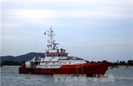 Khẩn trương cứu nạn 5 ngư dân mất tích ở vùng biển Côn Đảo